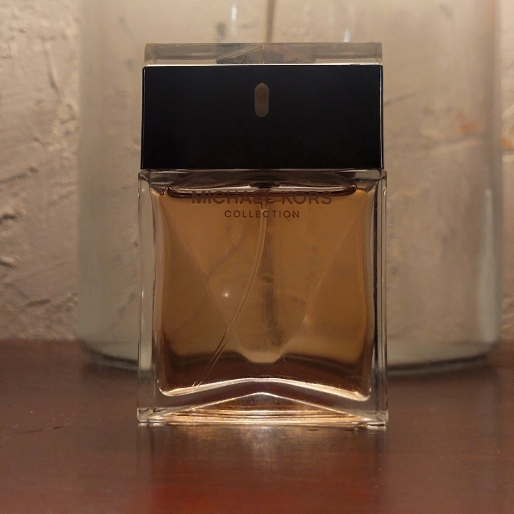 Micheal Kors Gold Limited Edition Perfume